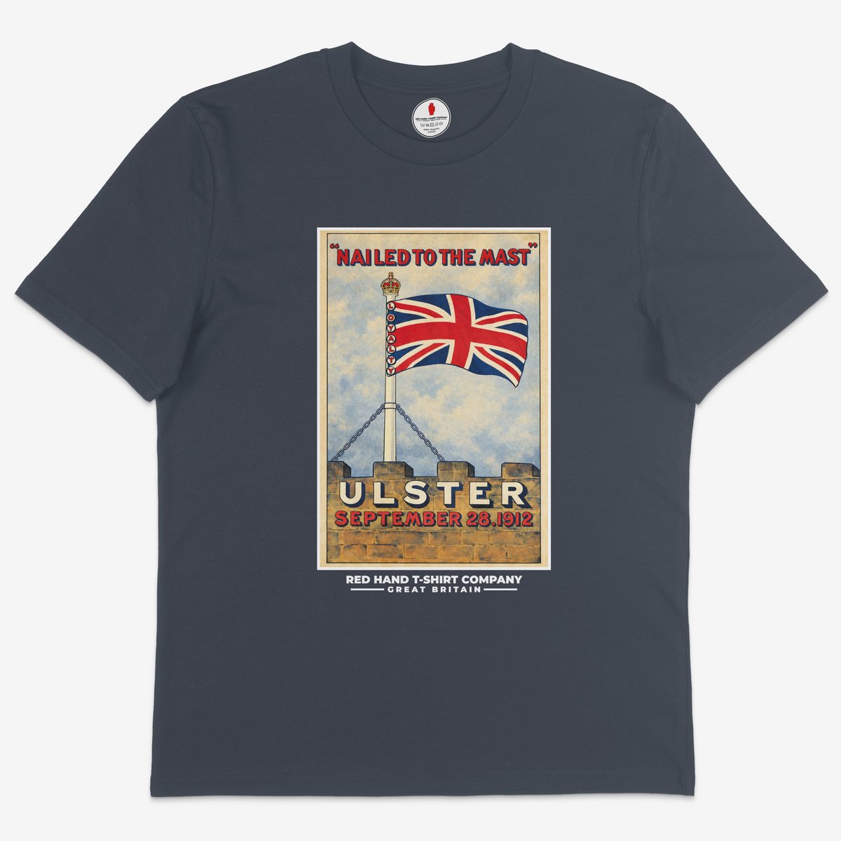 Ulster Day T-Shirt