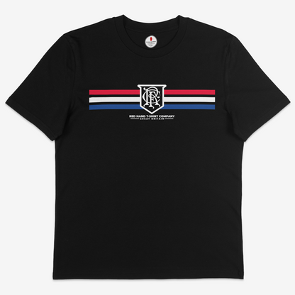 Rangers Three Stripe T-shirt