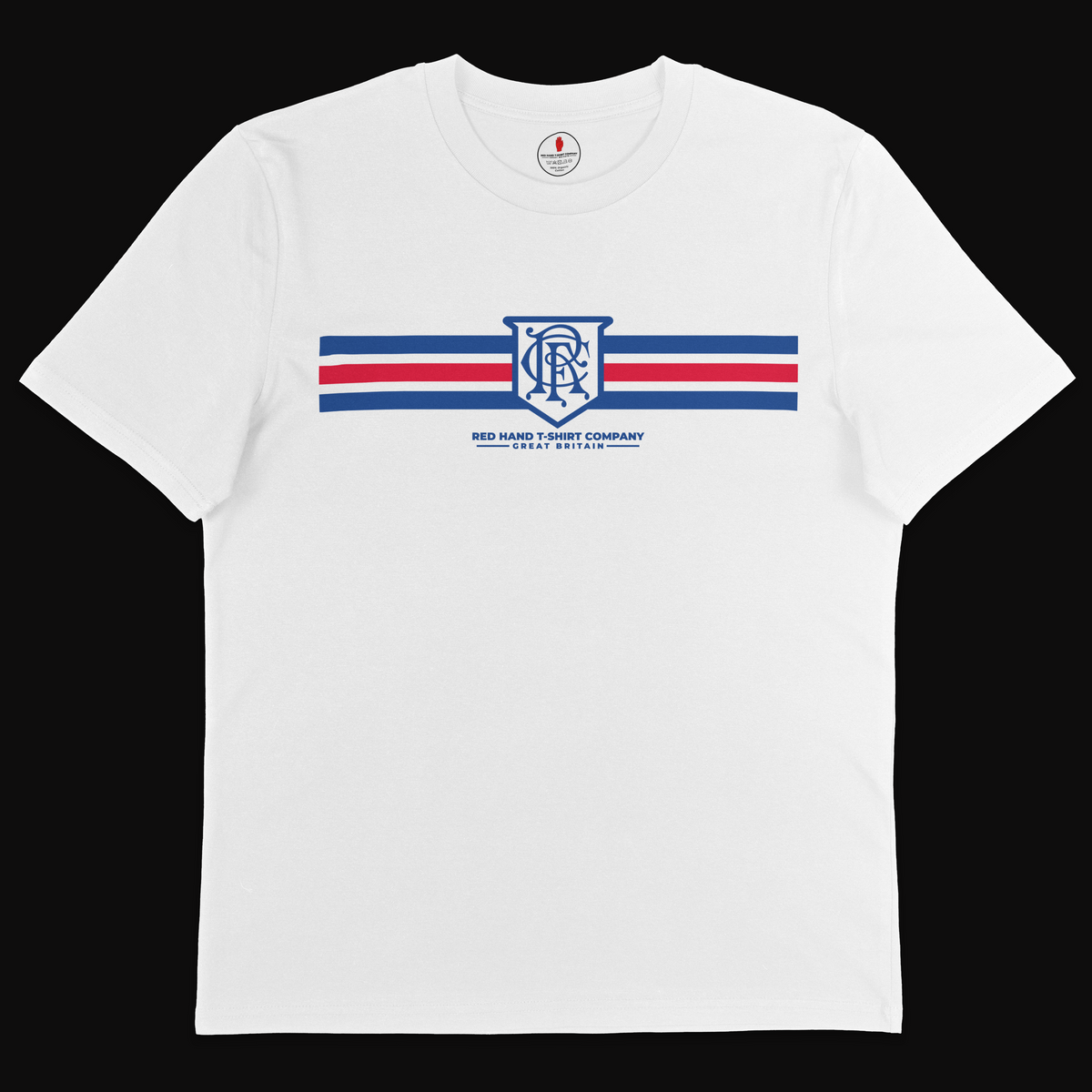 Rangers Three Stripe T-shirt