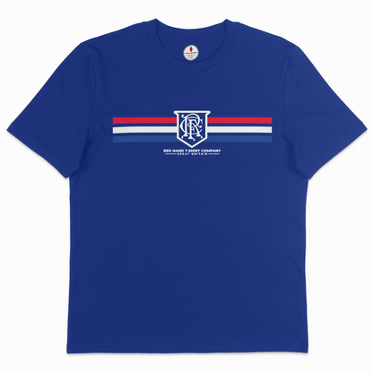 Rangers Three Stripe T-shirt