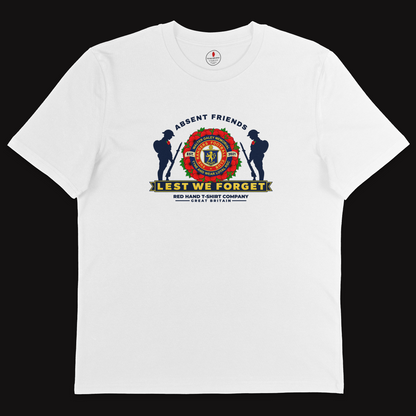 Walter Galey Two Soldiers T-shirt