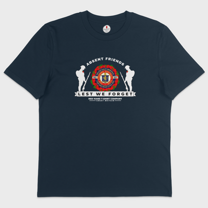 Walter Galey Two Soldiers T-shirt