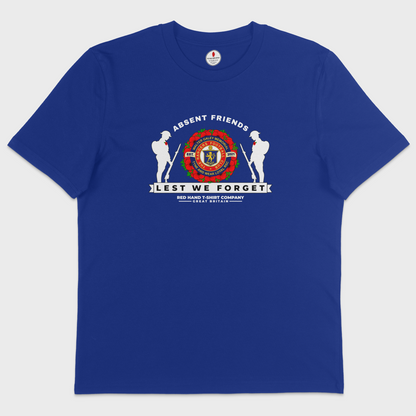 Walter Galey Two Soldiers T-shirt