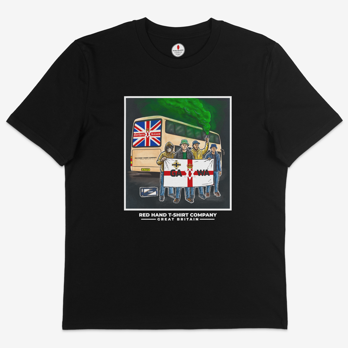 GAWA Away Days T-Shirt