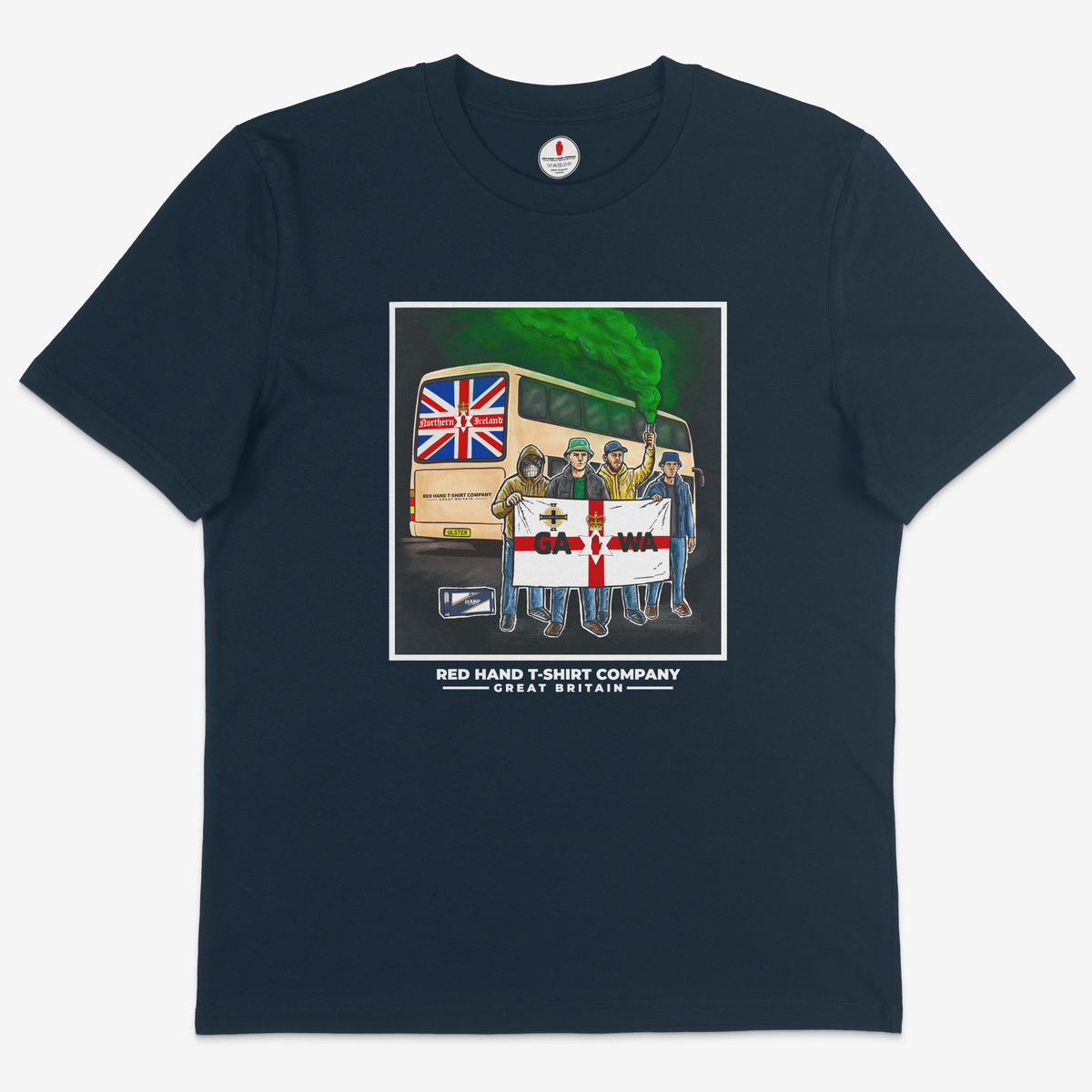 GAWA Away Days T-Shirt