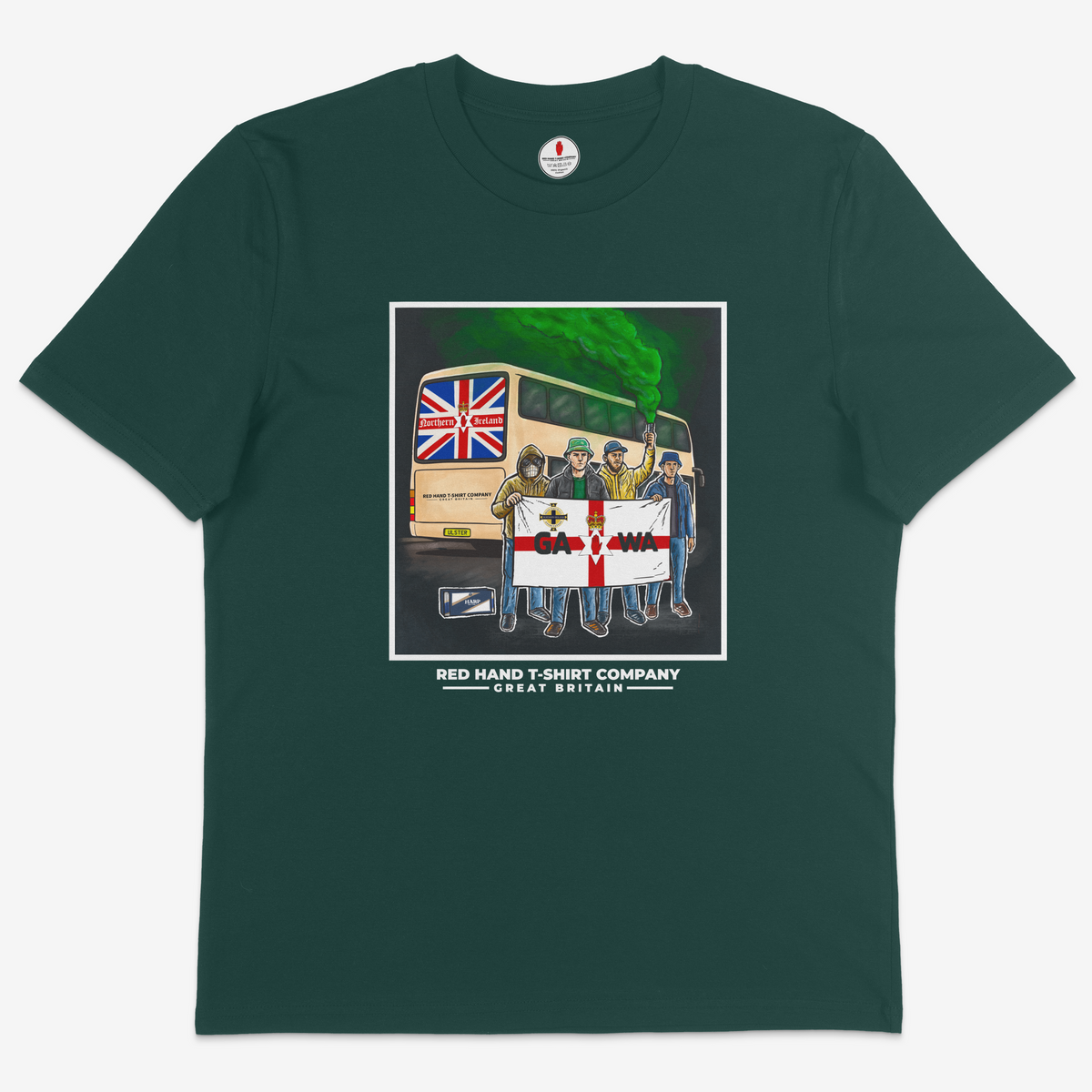 GAWA Away Days T-Shirt