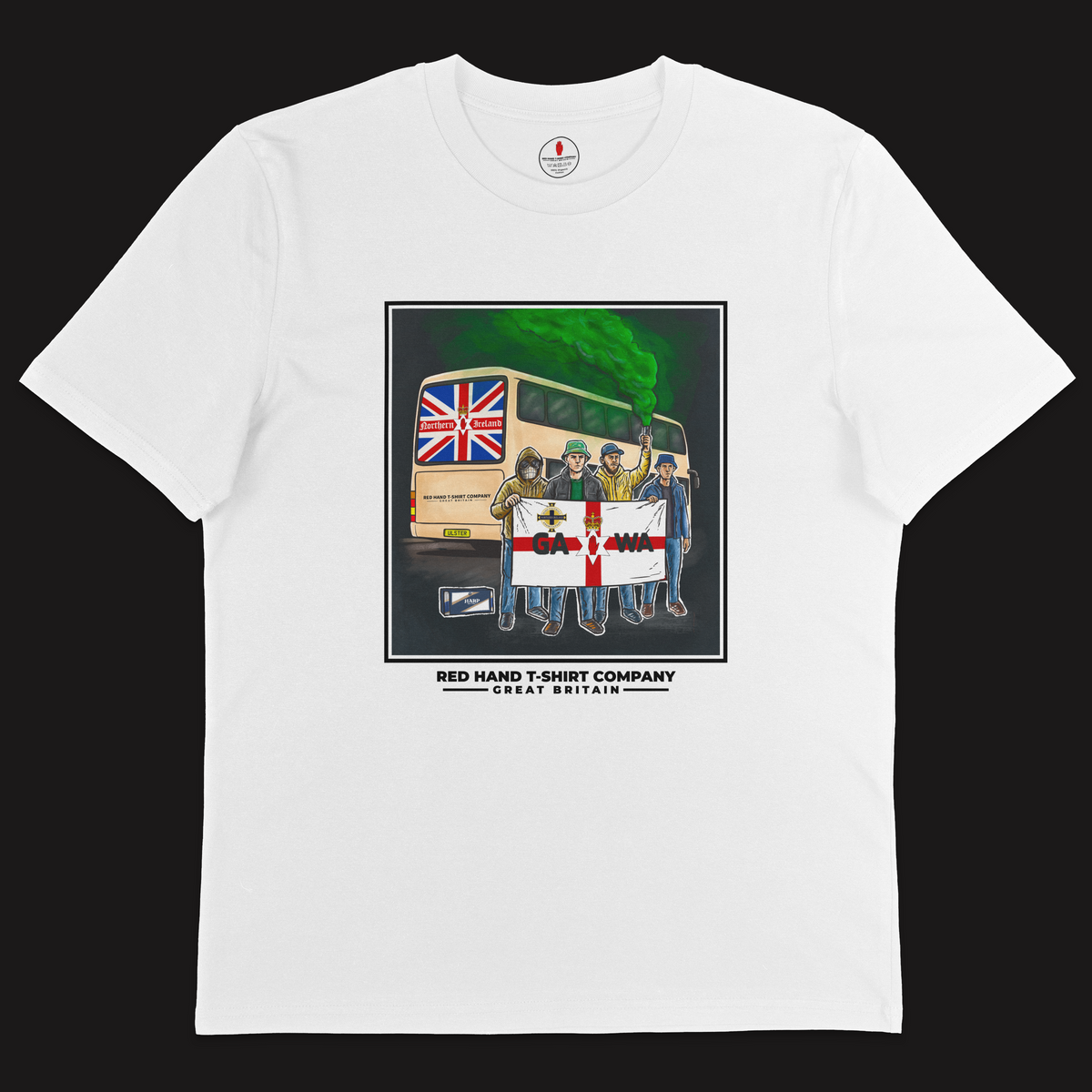 GAWA Away Days T-Shirt