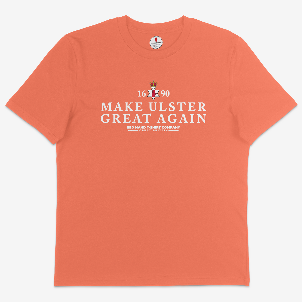 Make Ulster Great Again T-Shirt