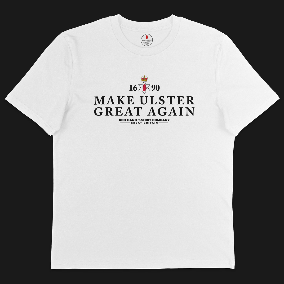 Make Ulster Great Again T-Shirt