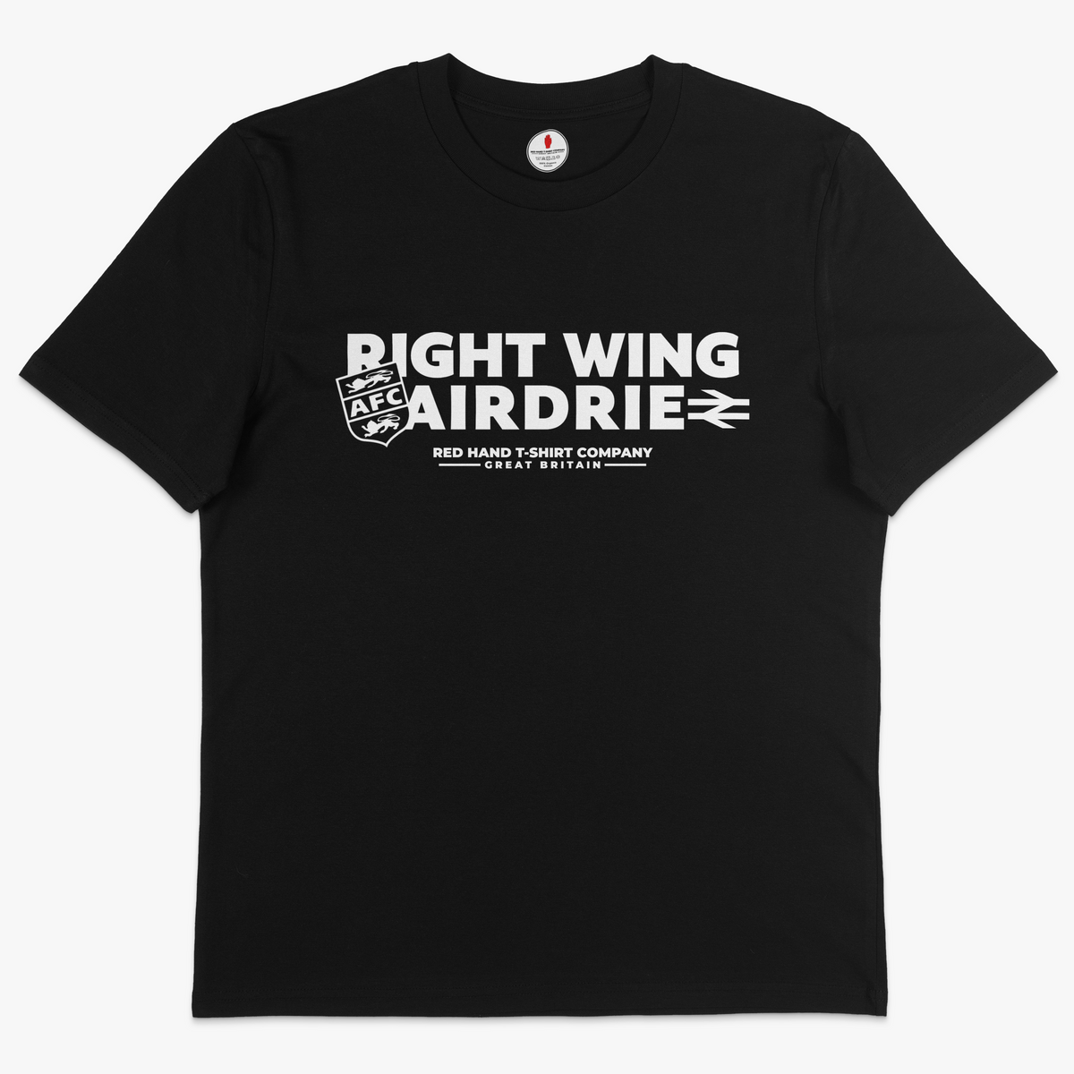 Right Wing Airdrie T-shirt