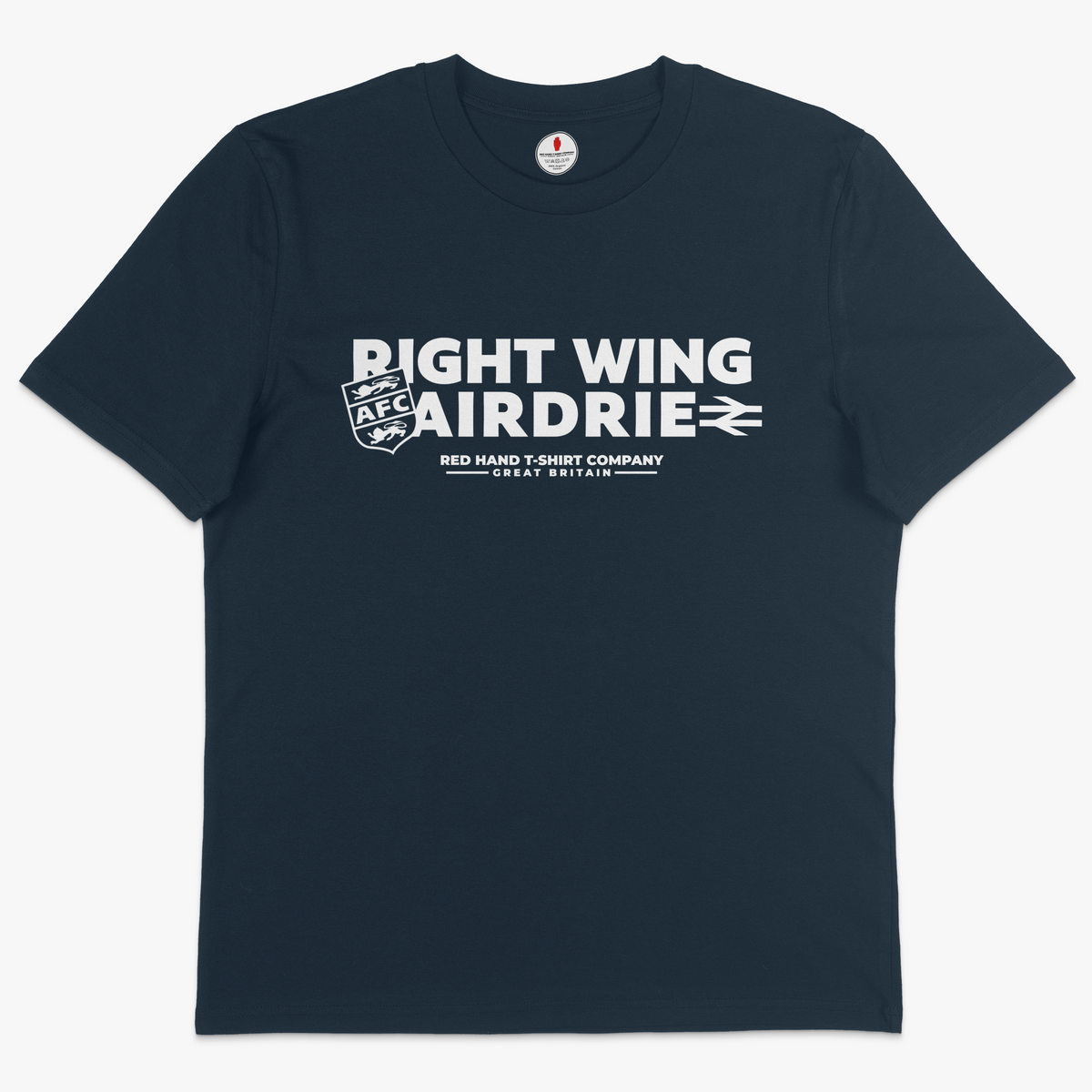 Right Wing Airdrie T-shirt