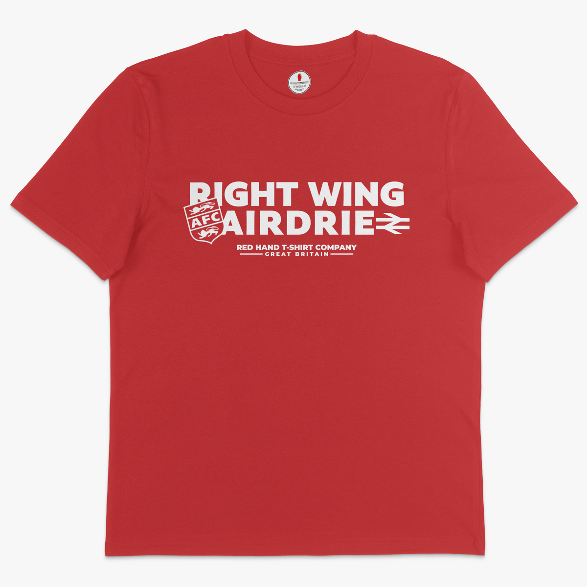Right Wing Airdrie T-shirt