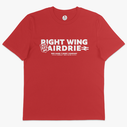 Right Wing Airdrie T-shirt