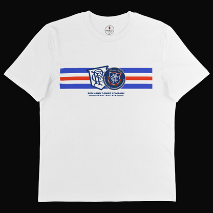 Caldercruix Loyal Five Stripe T-shirt