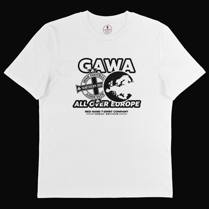 GAWA All Over Europe T-Shirt