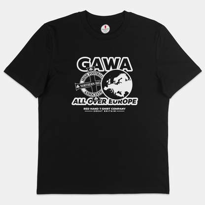 GAWA All Over Europe T-Shirt