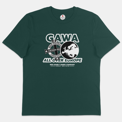 GAWA All Over Europe T-Shirt