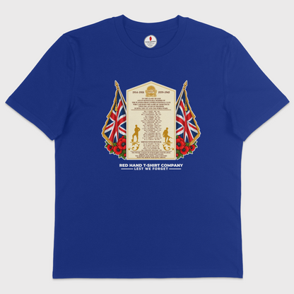 Linfield Players Memorial T-shirt