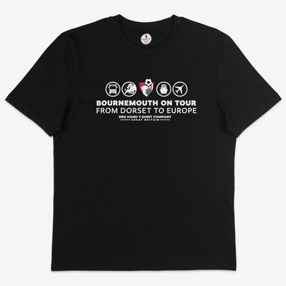 Bournemouth On Tour T-shirt