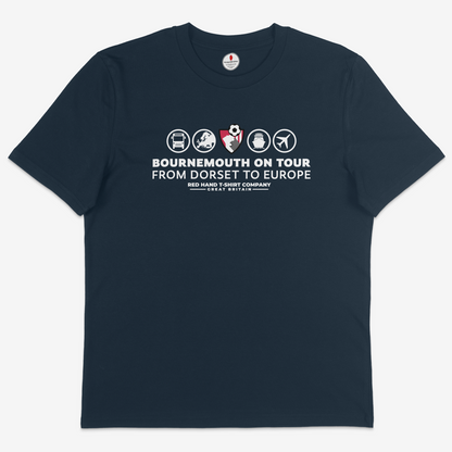 Bournemouth On Tour T-shirt