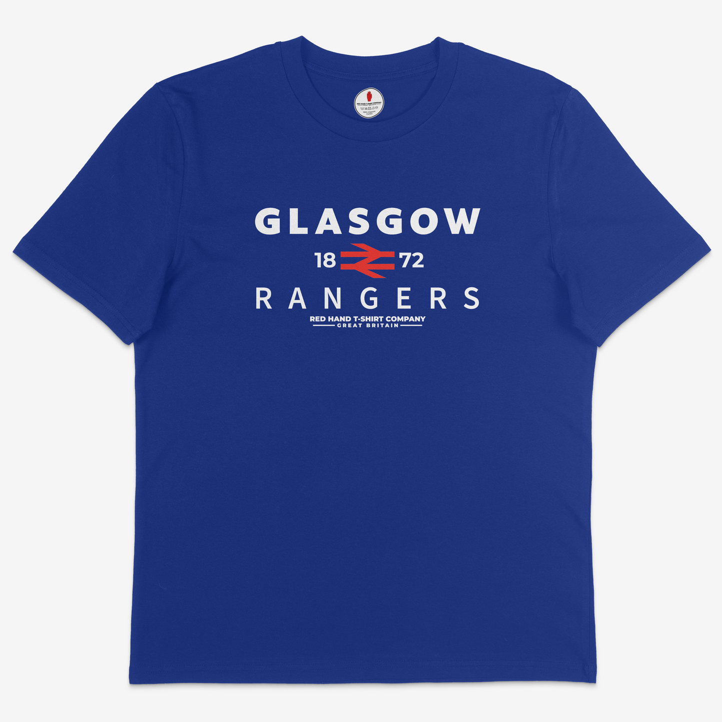 Glasgow Rangers 1872 T-shirt