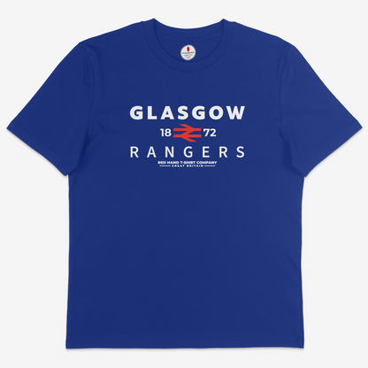 Glasgow Rangers 1872 T-shirt
