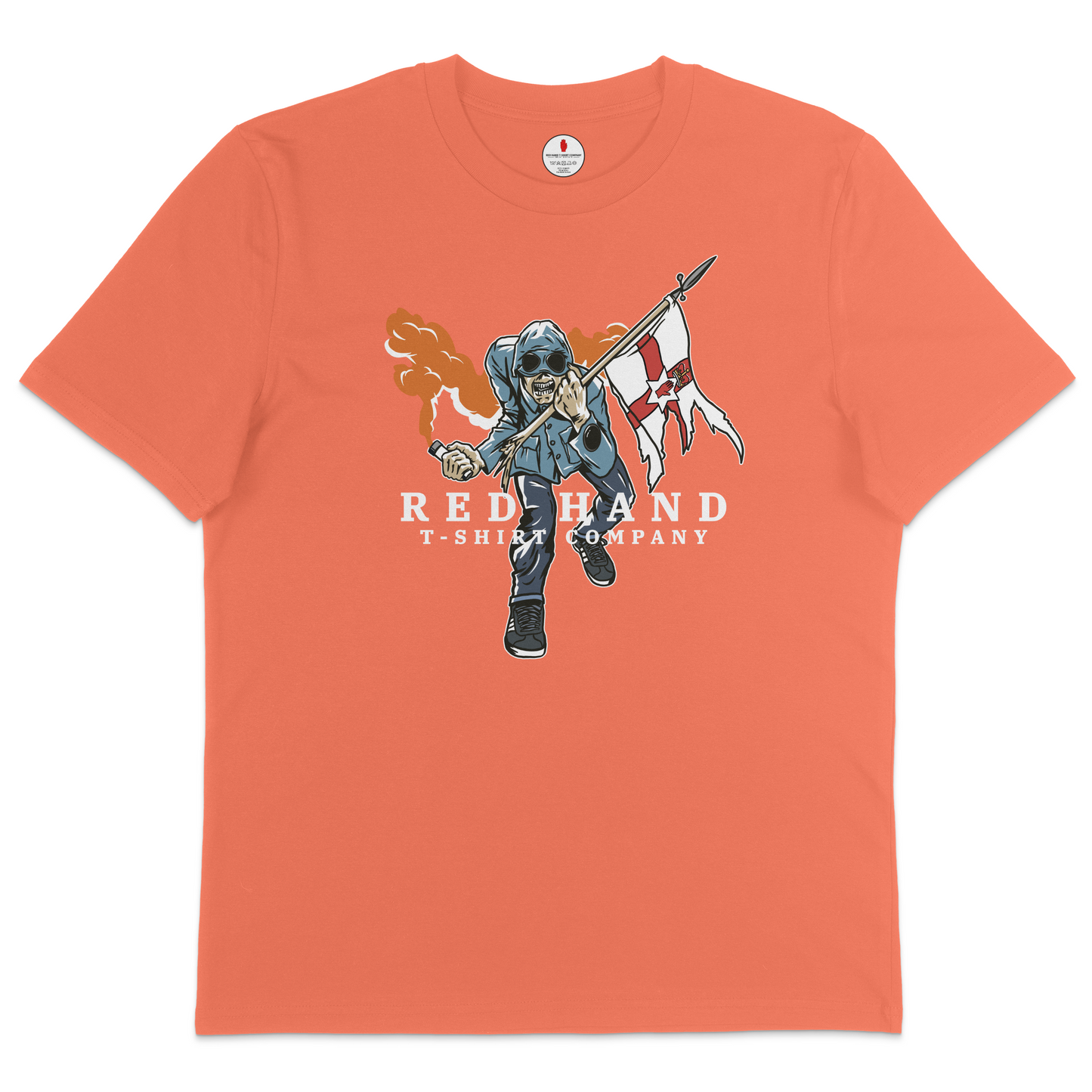 Ulster Casual Volunteer T-Shirt