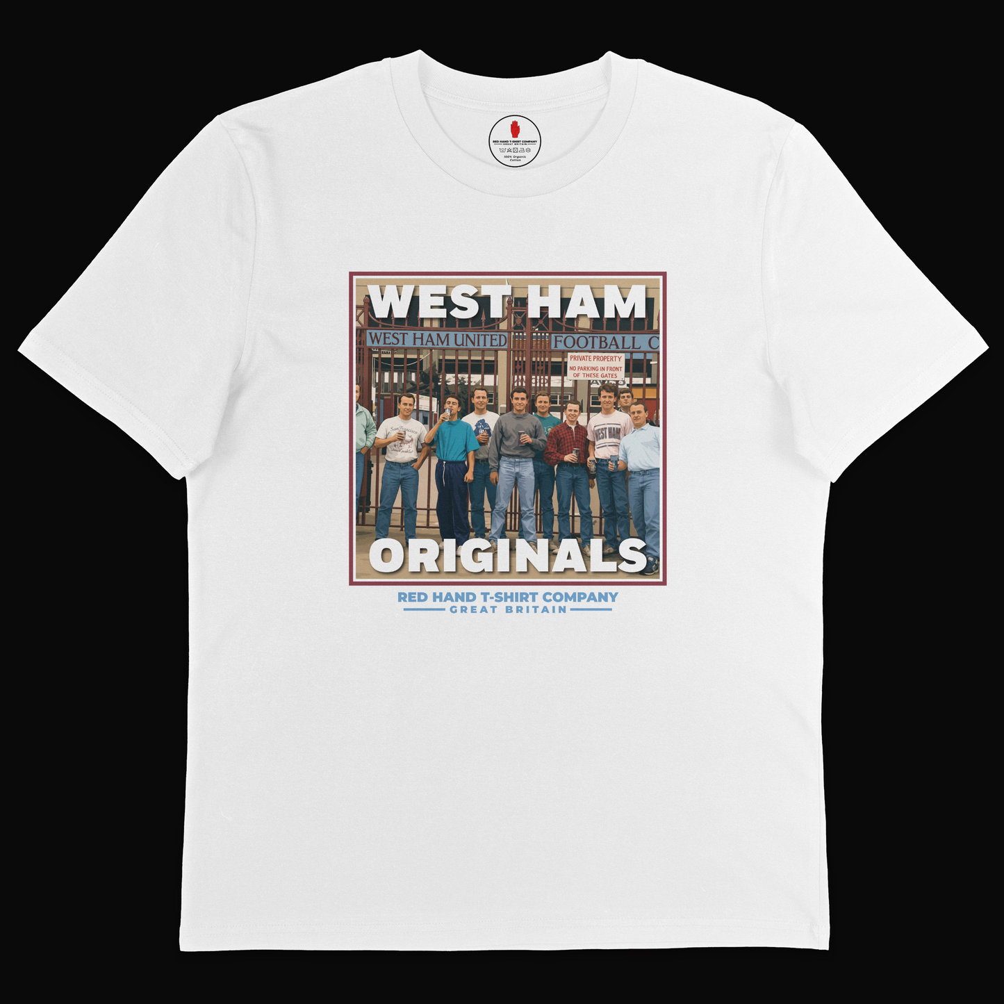 West Ham Originals T-shirt
