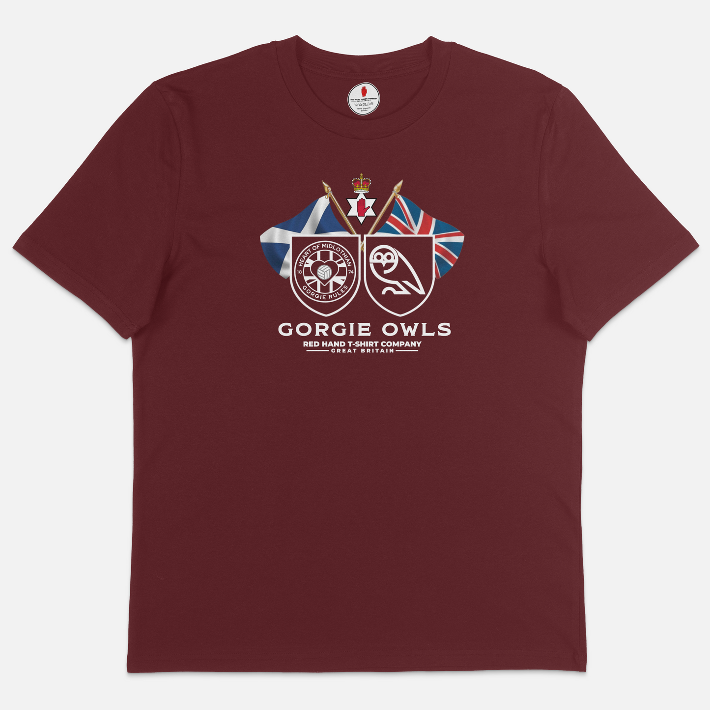 Gorgie Owls T-shirt