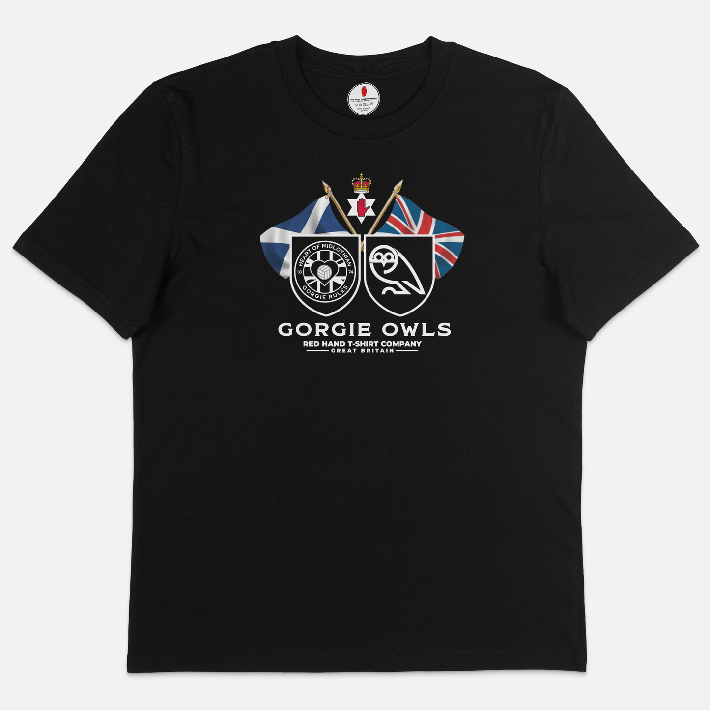 Gorgie Owls T-shirt