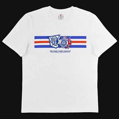 Crown Bar Five Stripe T-shirt