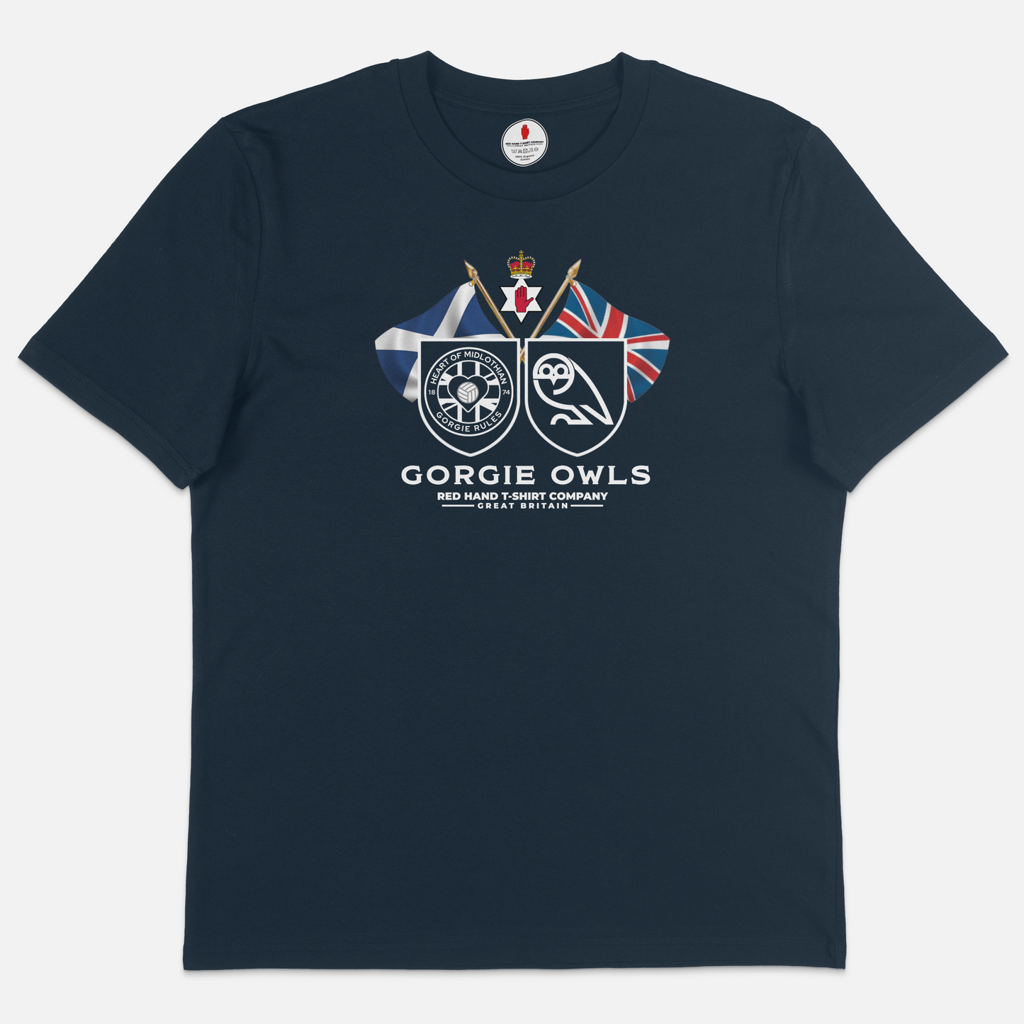 Gorgie Owls T-shirt