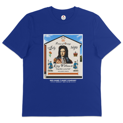 King Billys On The Wall 2.0 T-shirt