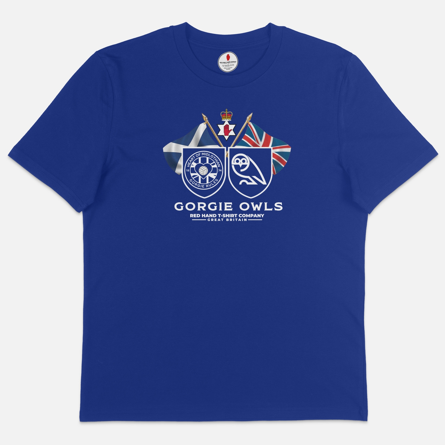 Gorgie Owls T-shirt