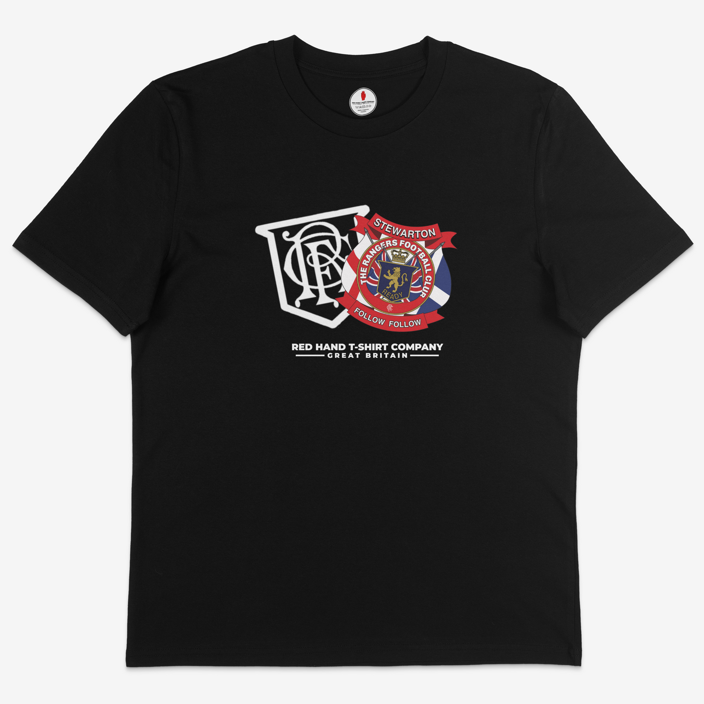 Stewarton RFC T-shirt