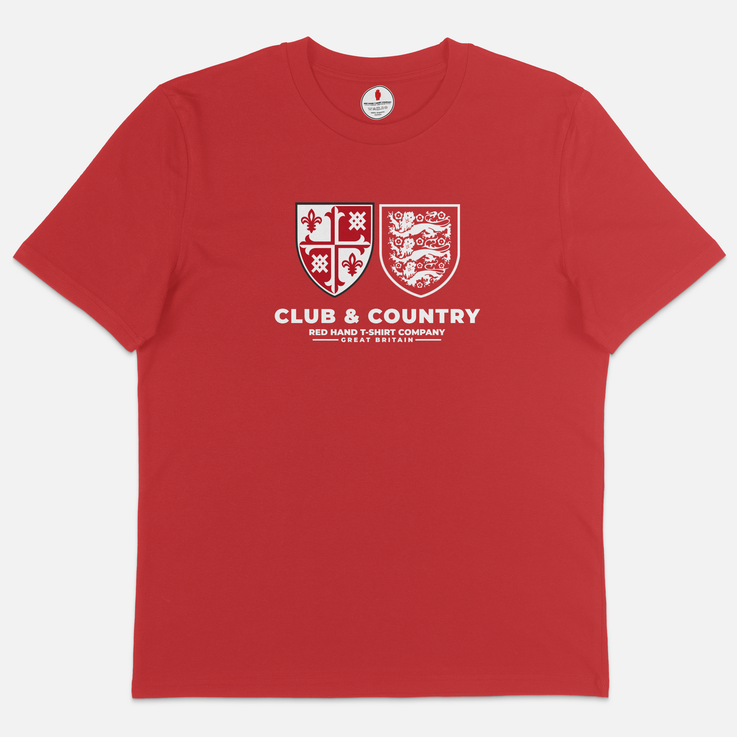 Woking England T-shirt