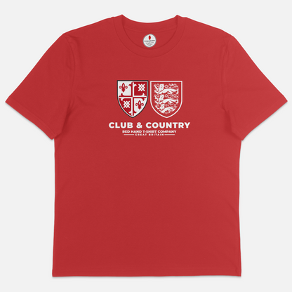 Woking England T-shirt