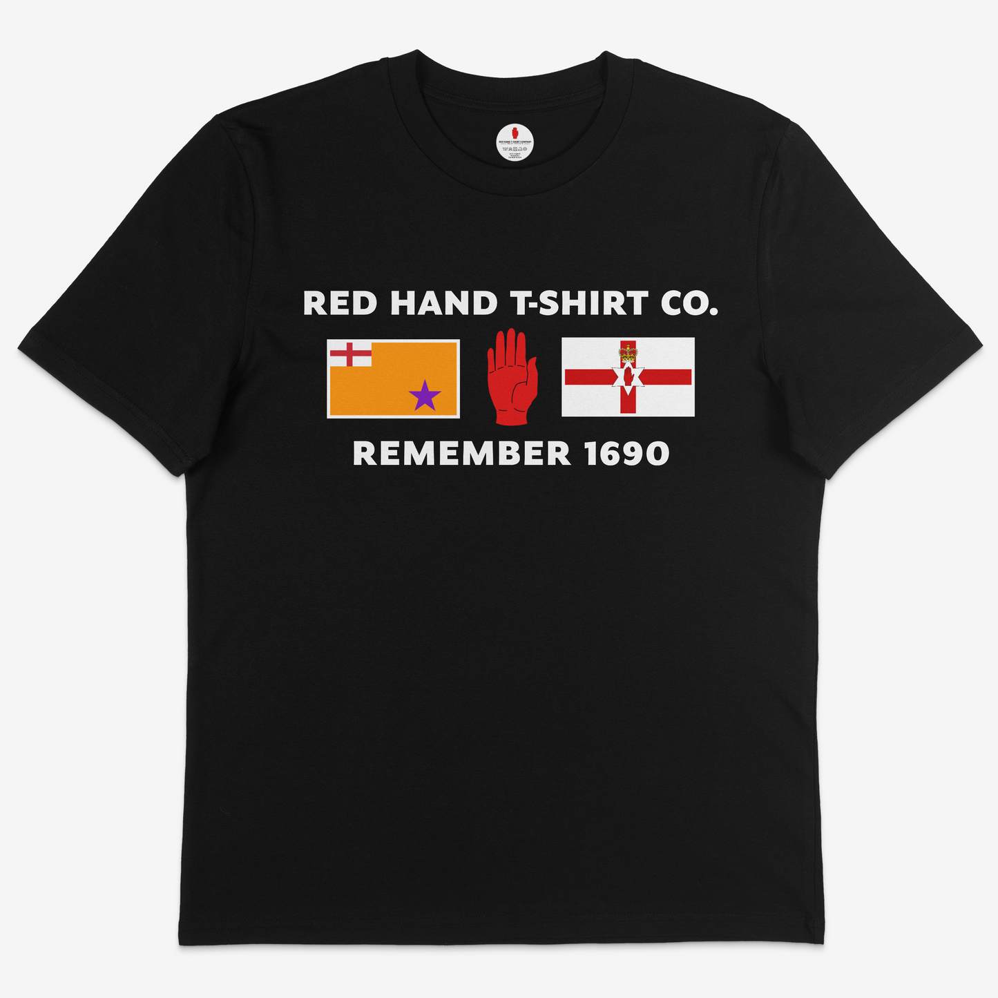 RHTC Remember 1690 T-shirt