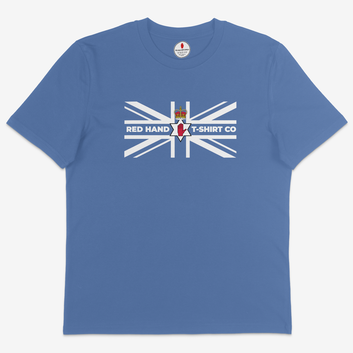 RHTC Union Flag T-Shirt