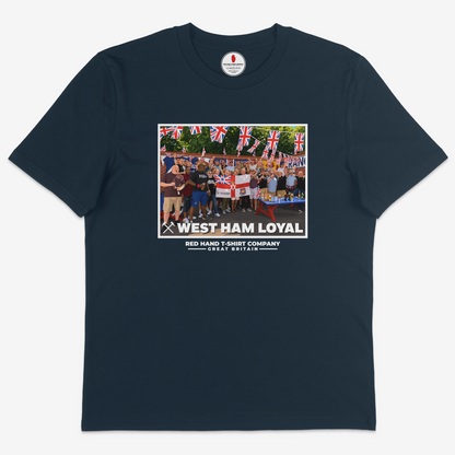 West Ham Loyal T-shirt