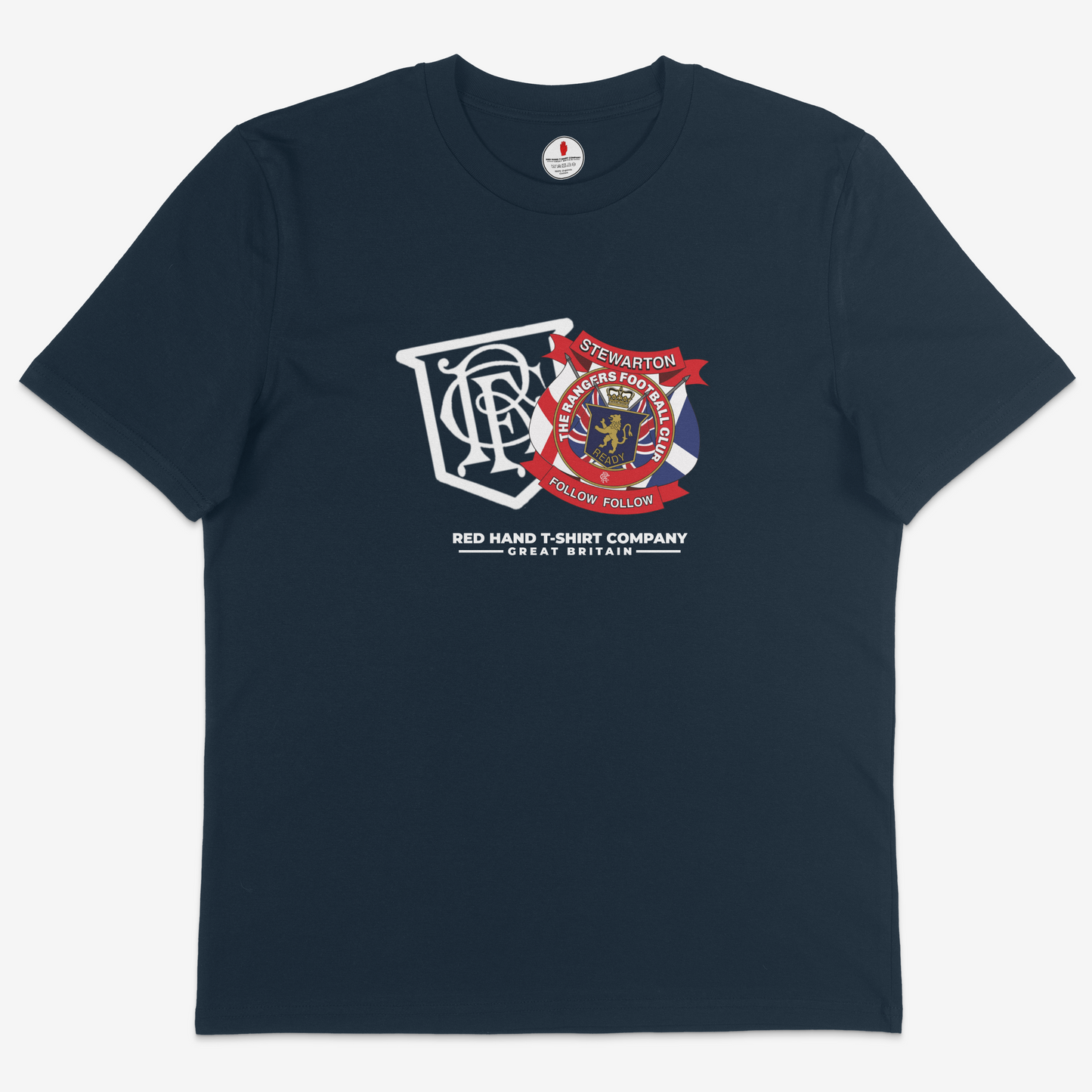 Stewarton RFC T-shirt