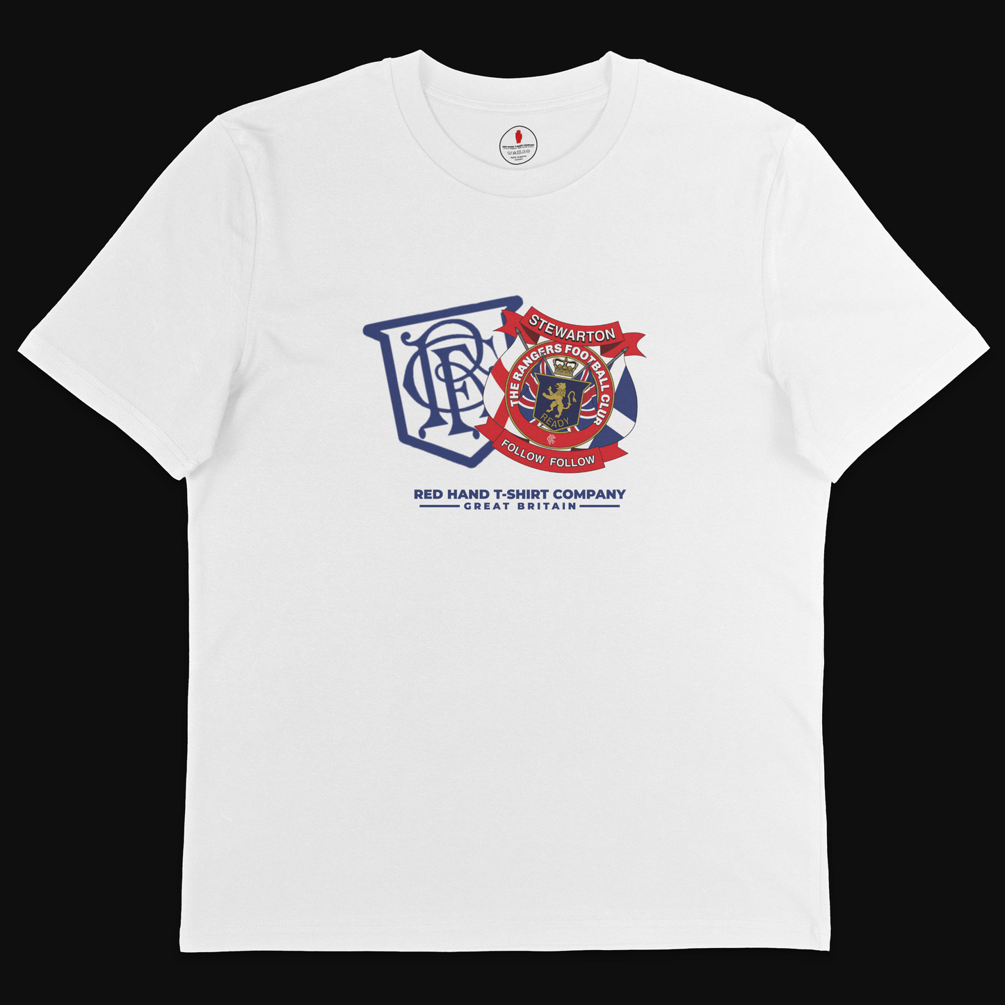 Stewarton RFC T-shirt