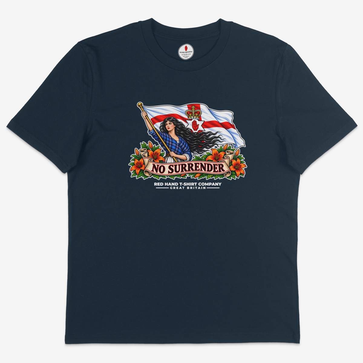Ulster Girl T-Shirt