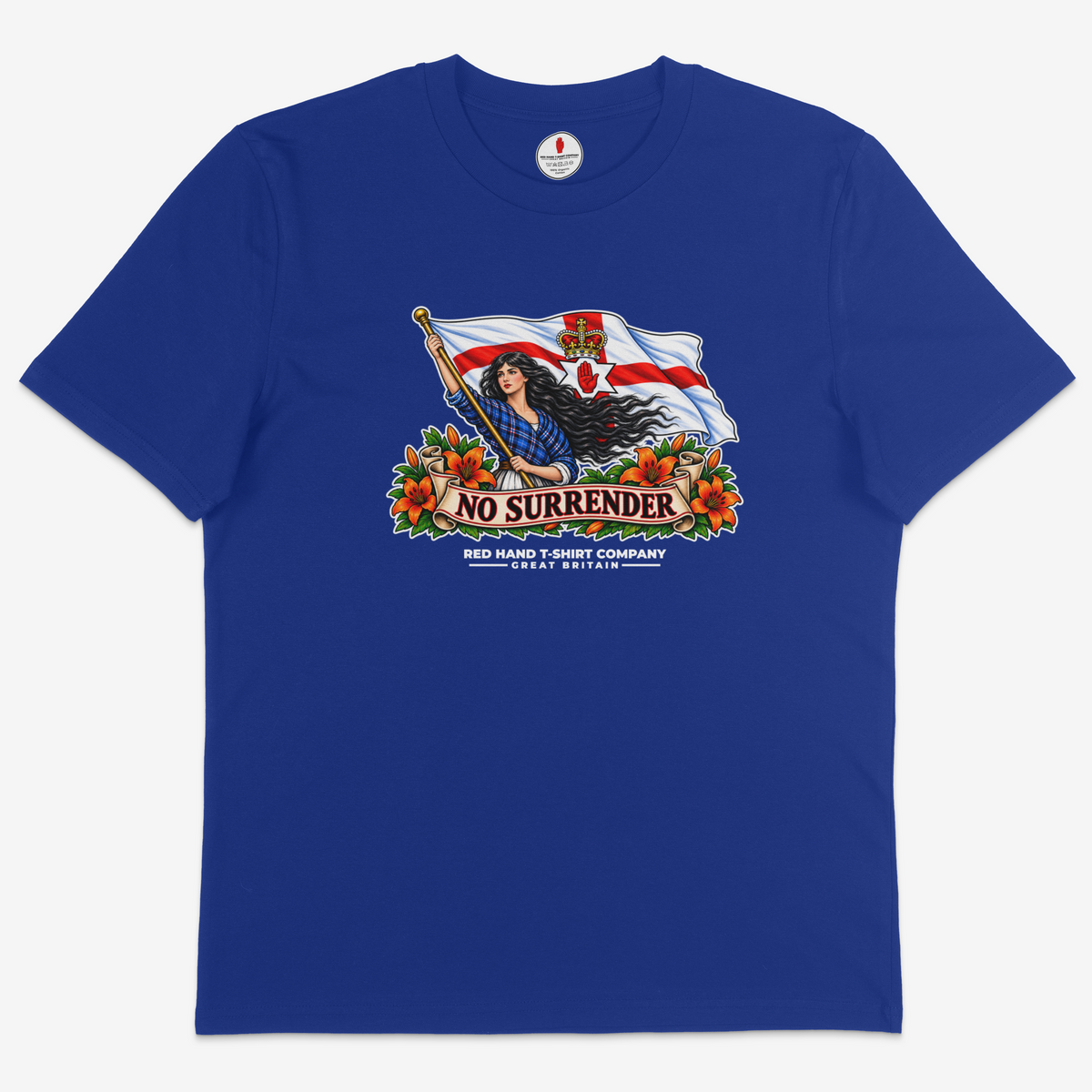 Ulster Girl T-Shirt