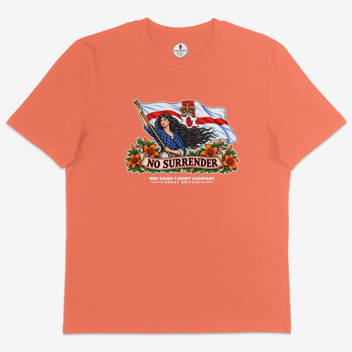Ulster Girl T-Shirt