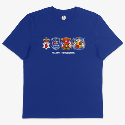 Glenmavis Logo T-shirt