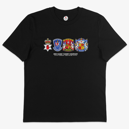 Glenmavis Logo T-shirt
