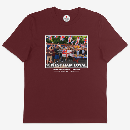 West Ham Loyal T-shirt