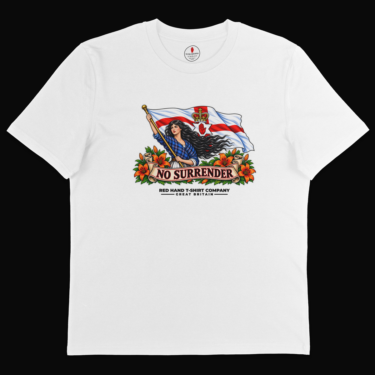 Ulster Girl T-Shirt