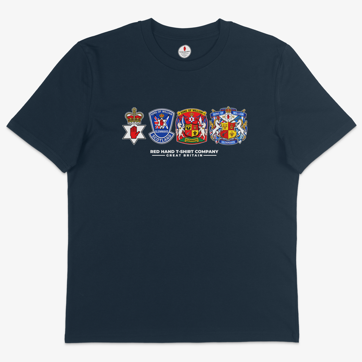 Glenmavis Logo T-shirt